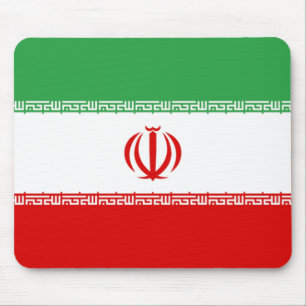Flag of Iran Mouse Pad