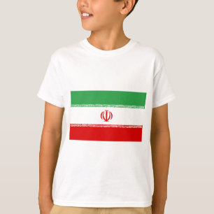 Flag of Iran T-Shirt