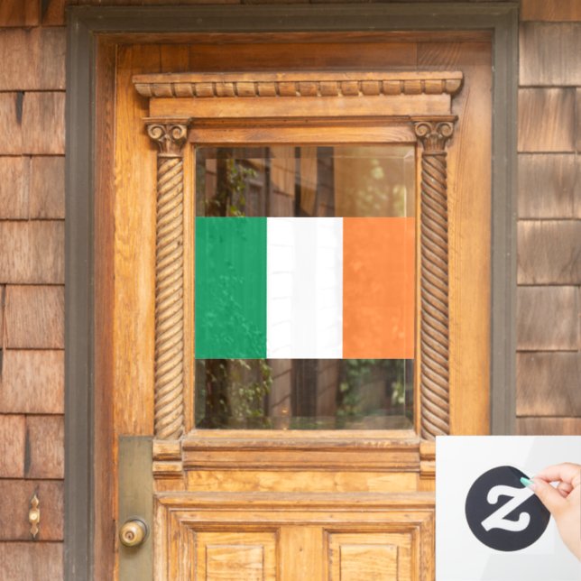 Flag of Ireland (Home Door)
