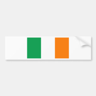 Flag of Ireland Bumper Sticker