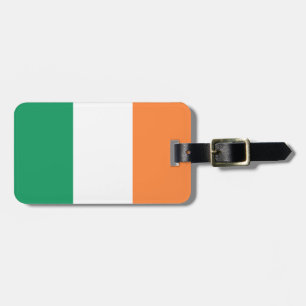 Flag of Ireland Luggage Tag