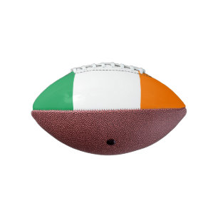Flag of Ireland Mini Football