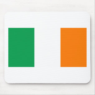 Flag of Ireland Mouse Pad