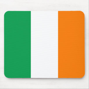 Flag of Ireland Mousepad