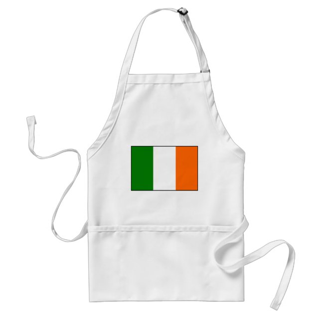 Flag of Ireland Standard Apron (Front)
