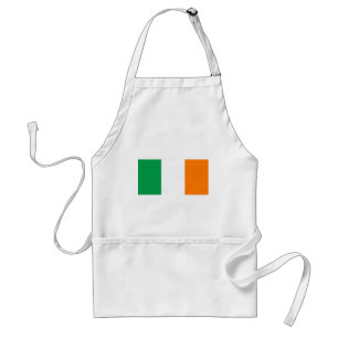Flag of Ireland Standard Apron