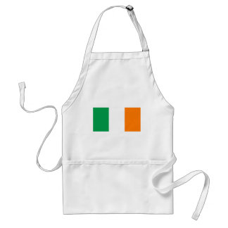Flag of Ireland Standard Apron