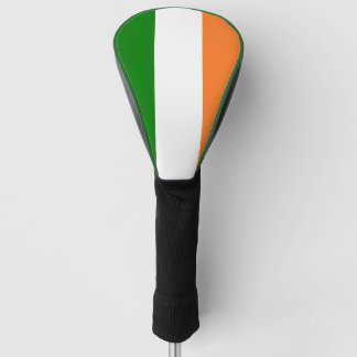 Flag of Ireland Total Golf Head Cover