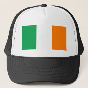 Flag of Ireland Trucker Hat