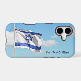 Flag Of Israel