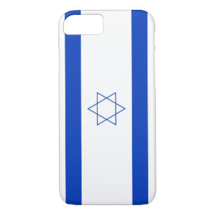 Flag of Israel iPhone 8/7 Case