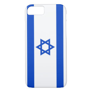 Flag of Israel iPhone 8/7 Case
