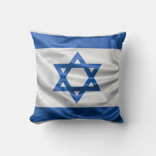 Flag of Israel Cushion