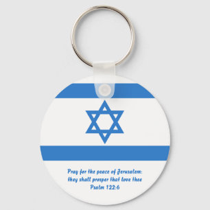 Flag of Israel, Key Ring