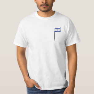 Flag of Israel T-Shirt