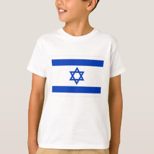 Flag of Israel T-Shirt