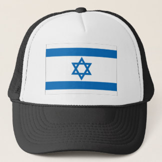 Flag of Israel Trucker Hat