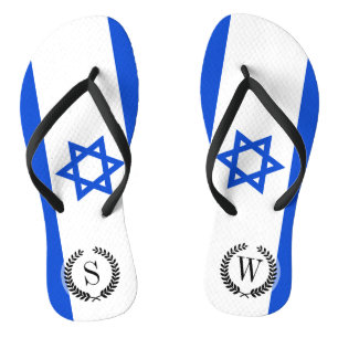 Flag of Israeli Thongs