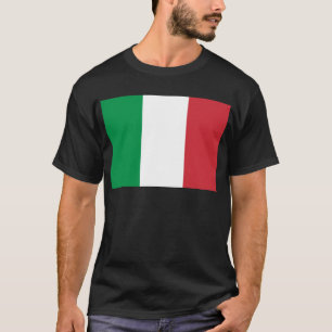 Flag of Italia T-Shirt