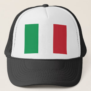 Flag of Italia Trucker Hat