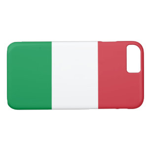 Flag of Italy iPhone 8/7 Case