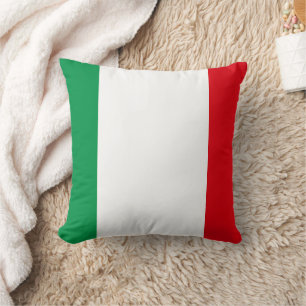 Flag of Italy Cushion