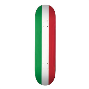Flag of Italy Skateboard Deck