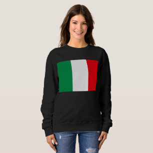 Flag of Italy Sweatshirt