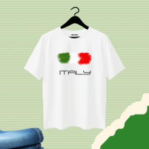 Flag of Italy T-Shirt