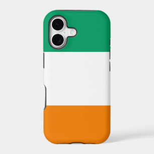 Flag of Ivory Coast - Drapeau de la Côte d'Ivoire
