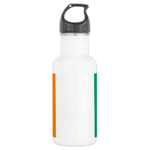 Flag of Ivory Coast - Drapeau de la Côte d'Ivoire 532 Ml Water Bottle