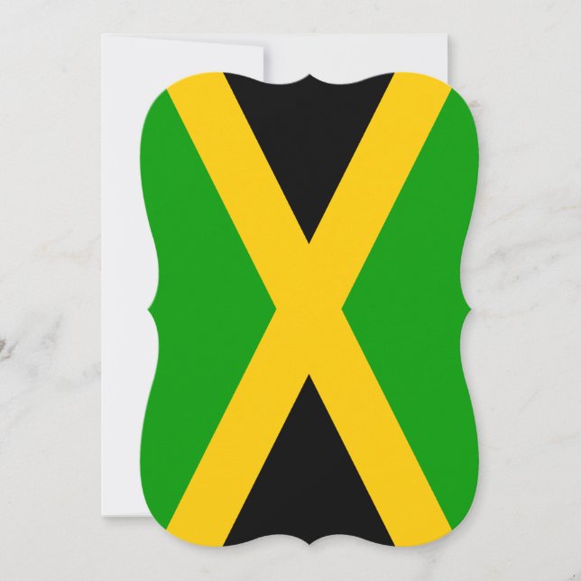 Flag of Jamaica (Front)