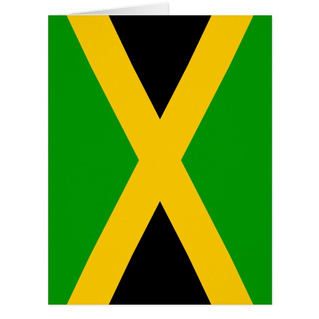 Flag of Jamaica (Front)