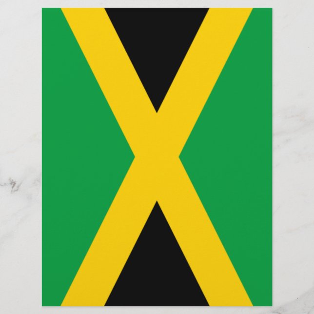Flag of Jamaica (Front)