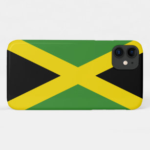 Flag of Jamaica Case-Mate iPhone Case