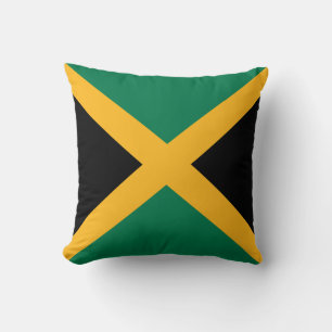 Flag of Jamaica Cushion