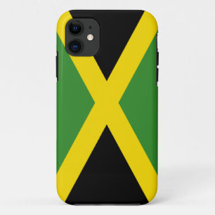Flag of Jamaica iPhone 5 Case-Mate Barely There 11 Case