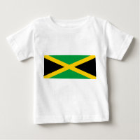 Flag of Jamaica - Jamaican Flag