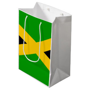 Flag of Jamaica Medium Gift Bag