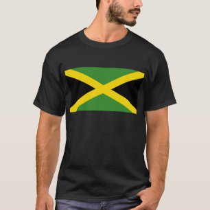 Flag of Jamaica T-Shirt