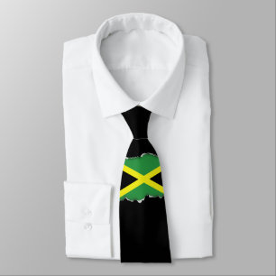 Flag of Jamaica Tie