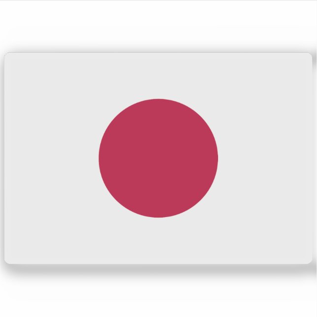 Flag of Japan (Front)