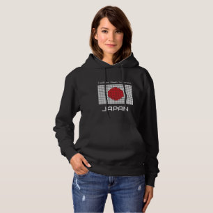 Flag of Japan Hoodie