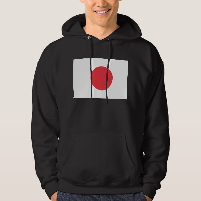Flag of Japan Hoodie (Front)