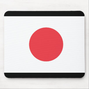 Flag of Japan Mouse Pad