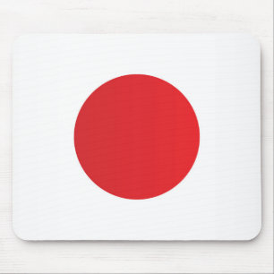 Flag of Japan Mouse Pad