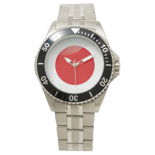 Flag of Japan Watch