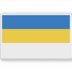 Flag of Jena, Germany