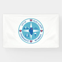 Flag of Joliet (Illinois)