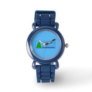 Flag of Juneau, Alaska Watch